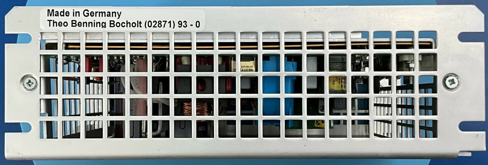 AC/DC POWER SUPPLY (04699583/4699583/6267787 SIEMENS/BENNING