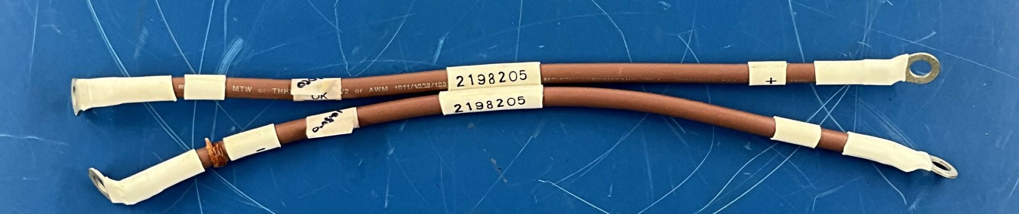 AC/DC TRI V2C BOARD NEW (2208974-15 (08/08 GE