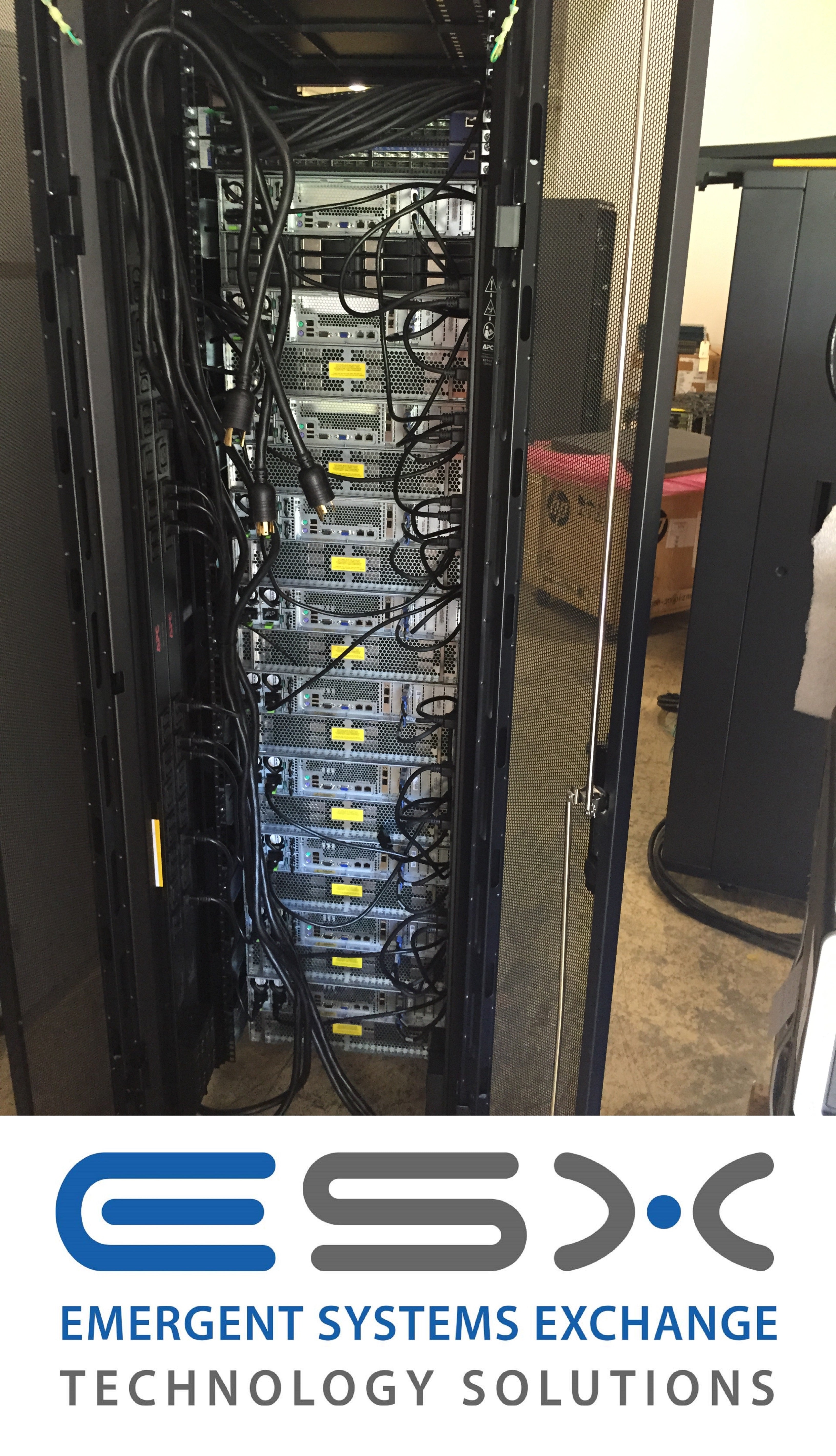 Isilon NL400 108TB Node –36 x 3TB, 48GB Ram and 10Gbe Ports NL400-108-48G-10GBE