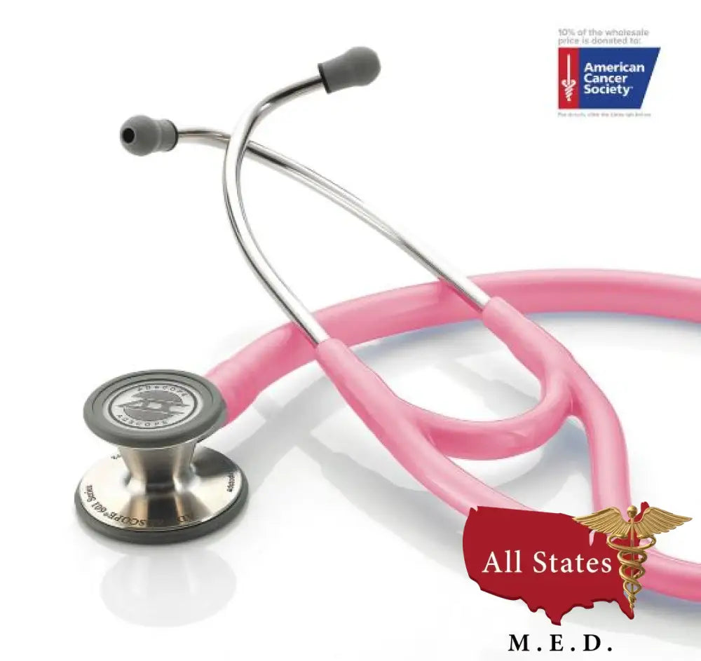 Adscope® 601 Convertible Cardiology Stethoscope