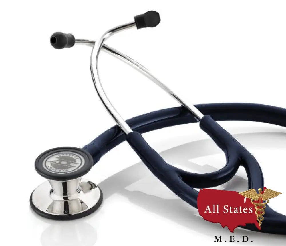 Adscope® 601 Convertible Cardiology Stethoscope
