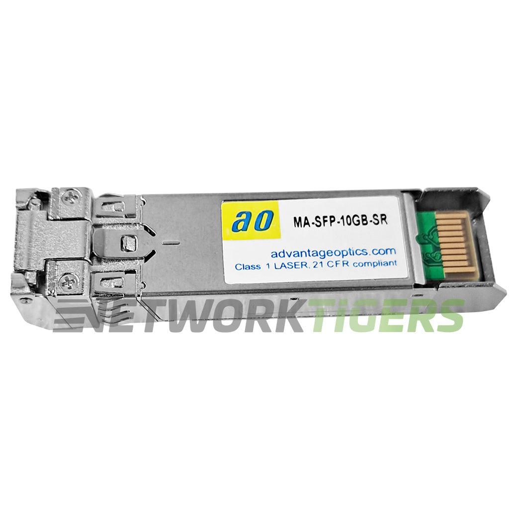 Advantage Optics Cisco Meraki Compatible MA-SFP-10GB-SR 10GB SFP+ Transceiver