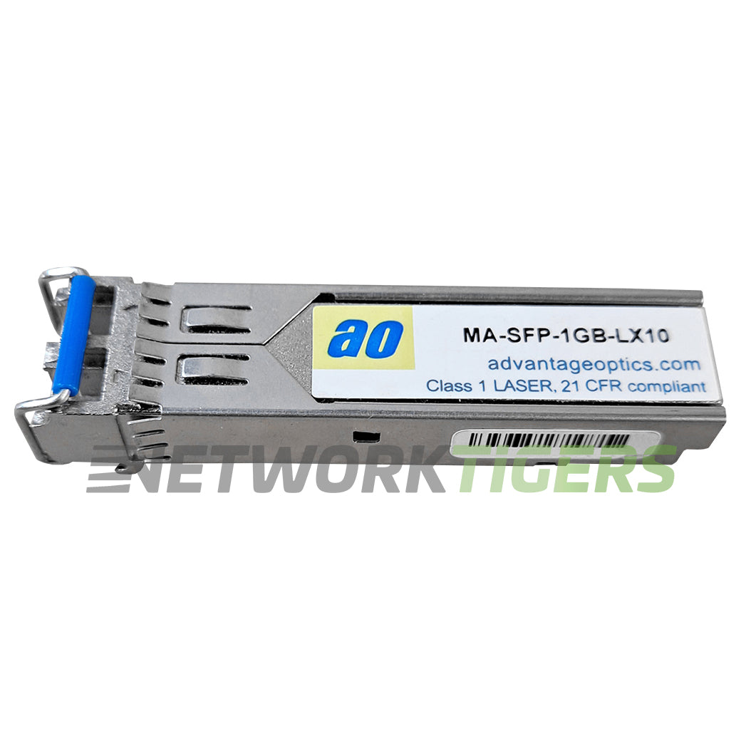 Advantage Optics MA-SFP-1GB-LX10 1GB BASE-LX/LH 1310nm SMF SFP Transceiver