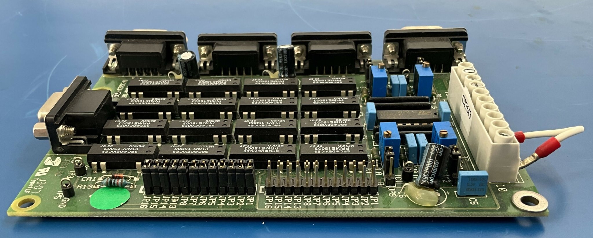 AEC ADAPTATION BOARD (A-3263-03 GE