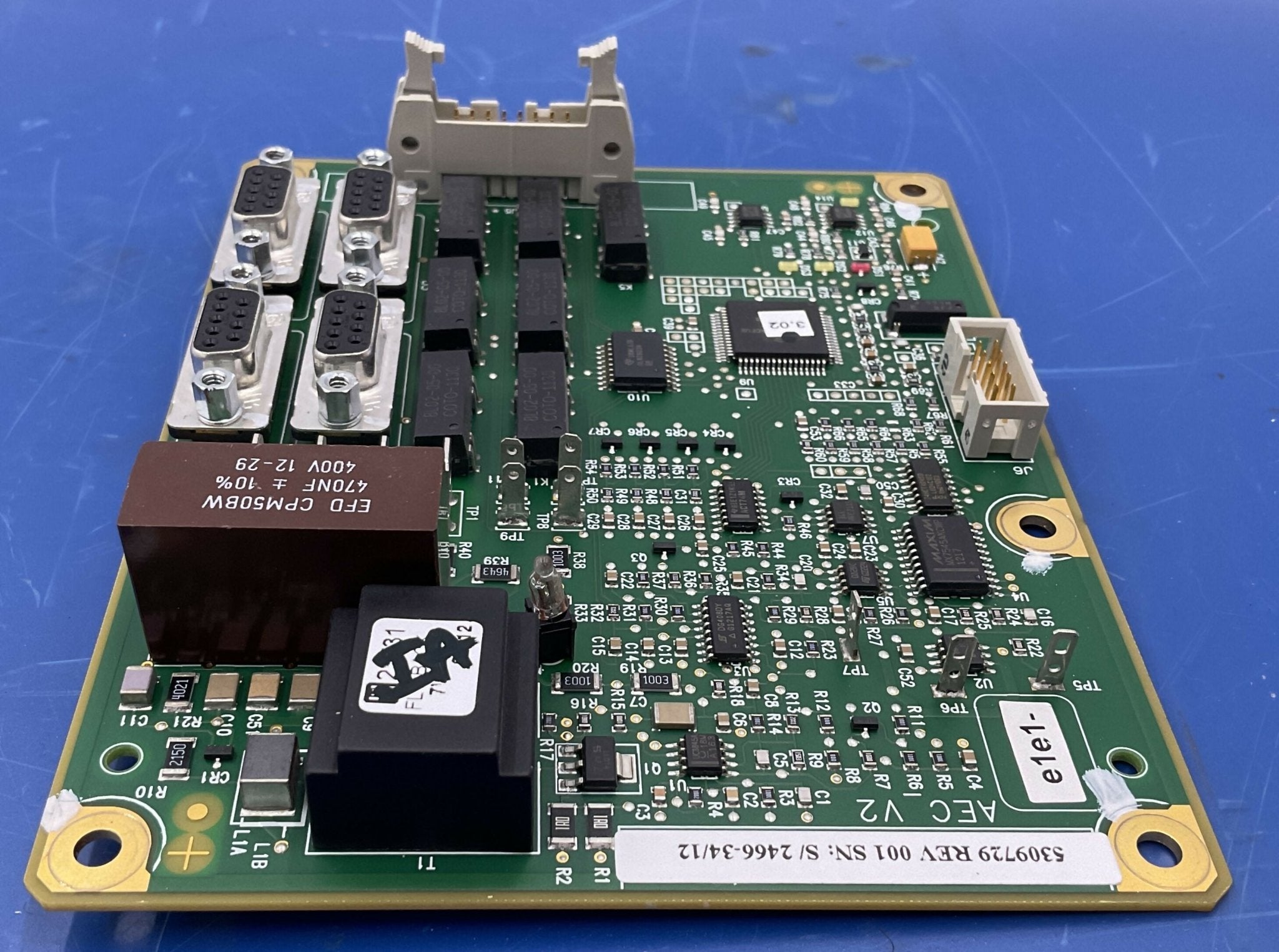 AEC V2 BOARD (5309729 REV 001 GE