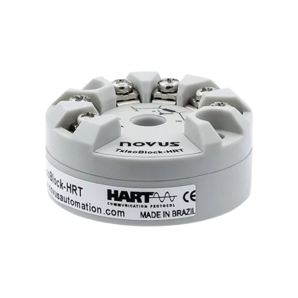 TxIsoBlock-HRT - Head Mount HART® Isolated Temperature Transmitter