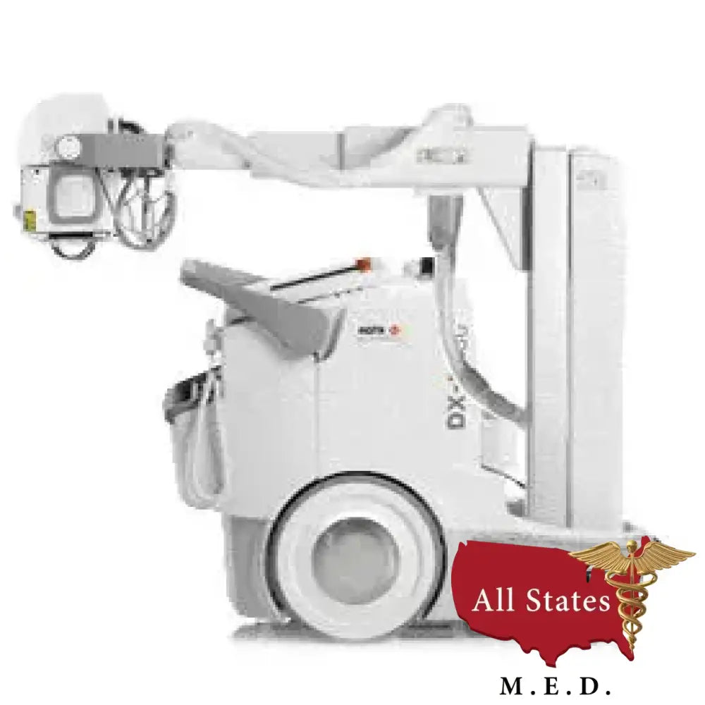 AGFA DXD 100 With Wireless Detector