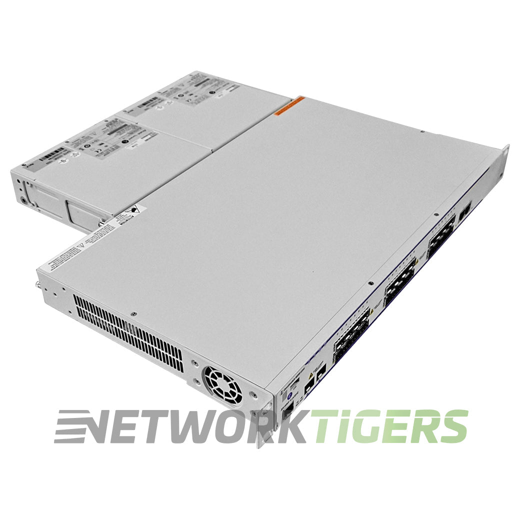 Alcatel Lucent OS6850E-U24X 22x 1GB SFP 2x 10GB SFP+ 2x 10GB Combo Switch