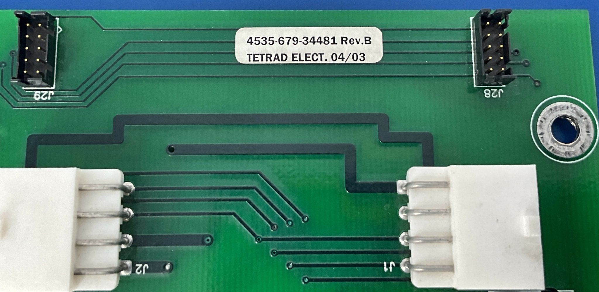 ALLEGRO DISTRIB. BOARD (453567934481 REV B PHILIPS