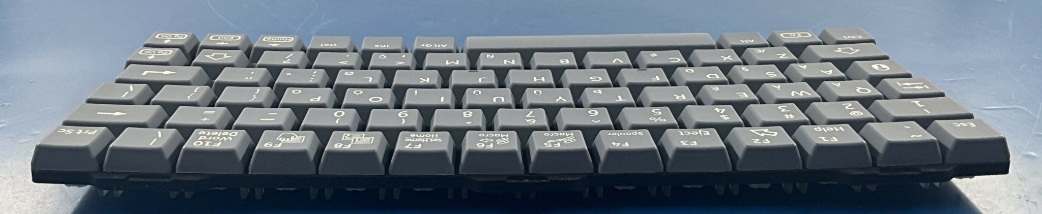 Alphanumeric Keyboard (5207000-4) GE