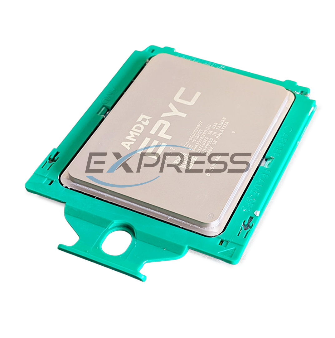 Y96PT - Dell AMD EPYC 7452 (2.2GHz / 155W / 32C) Processor (100-000000057)
