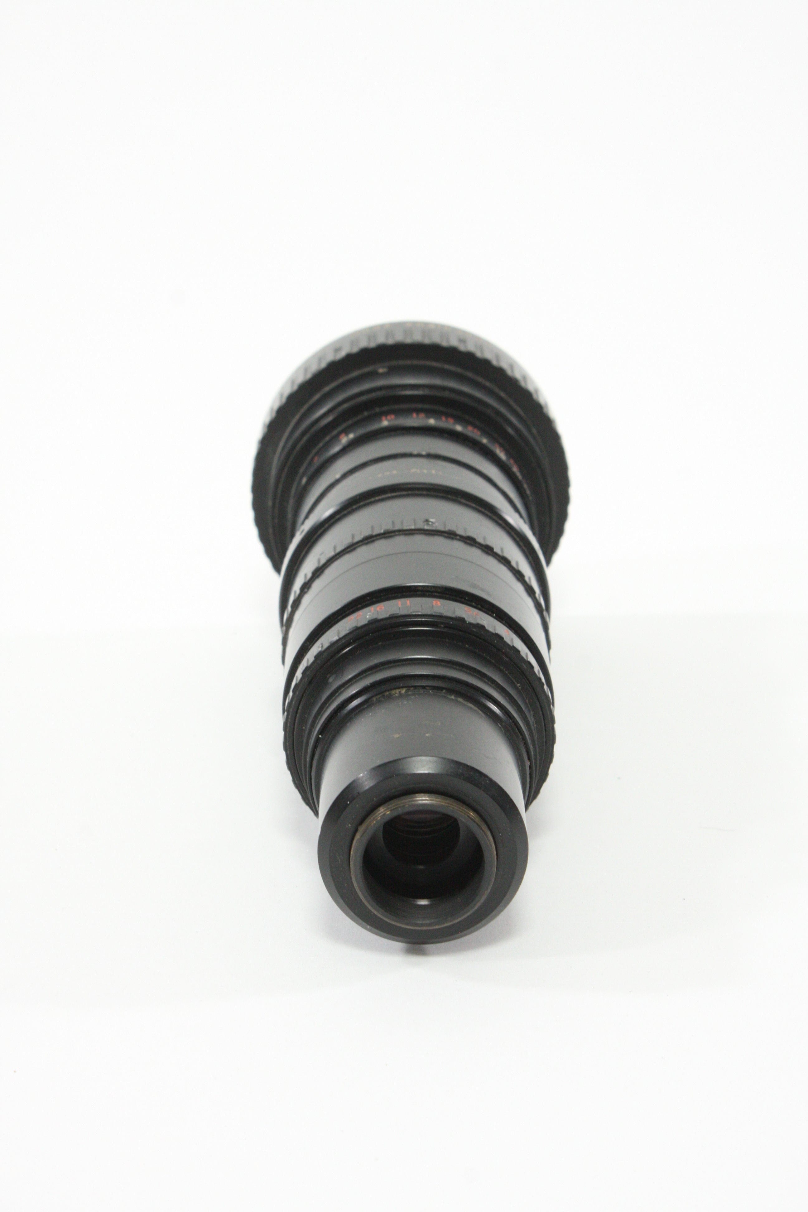 Angenieux Type 10 x 15B 15-150mm F/2.8 - C Mount