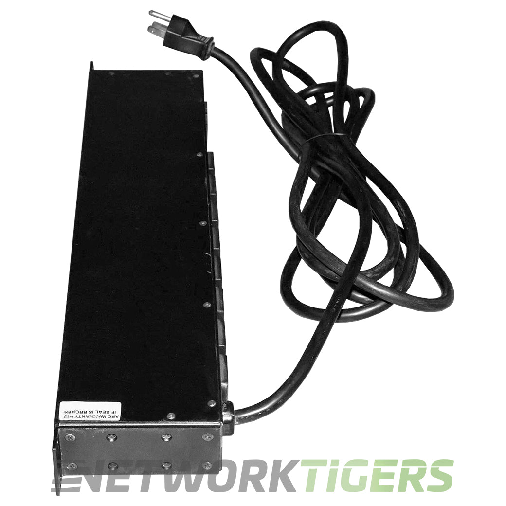 NEW APC AP7900 Switched Rack 120V 15A 8x NEMA 5-15R 1U PDU