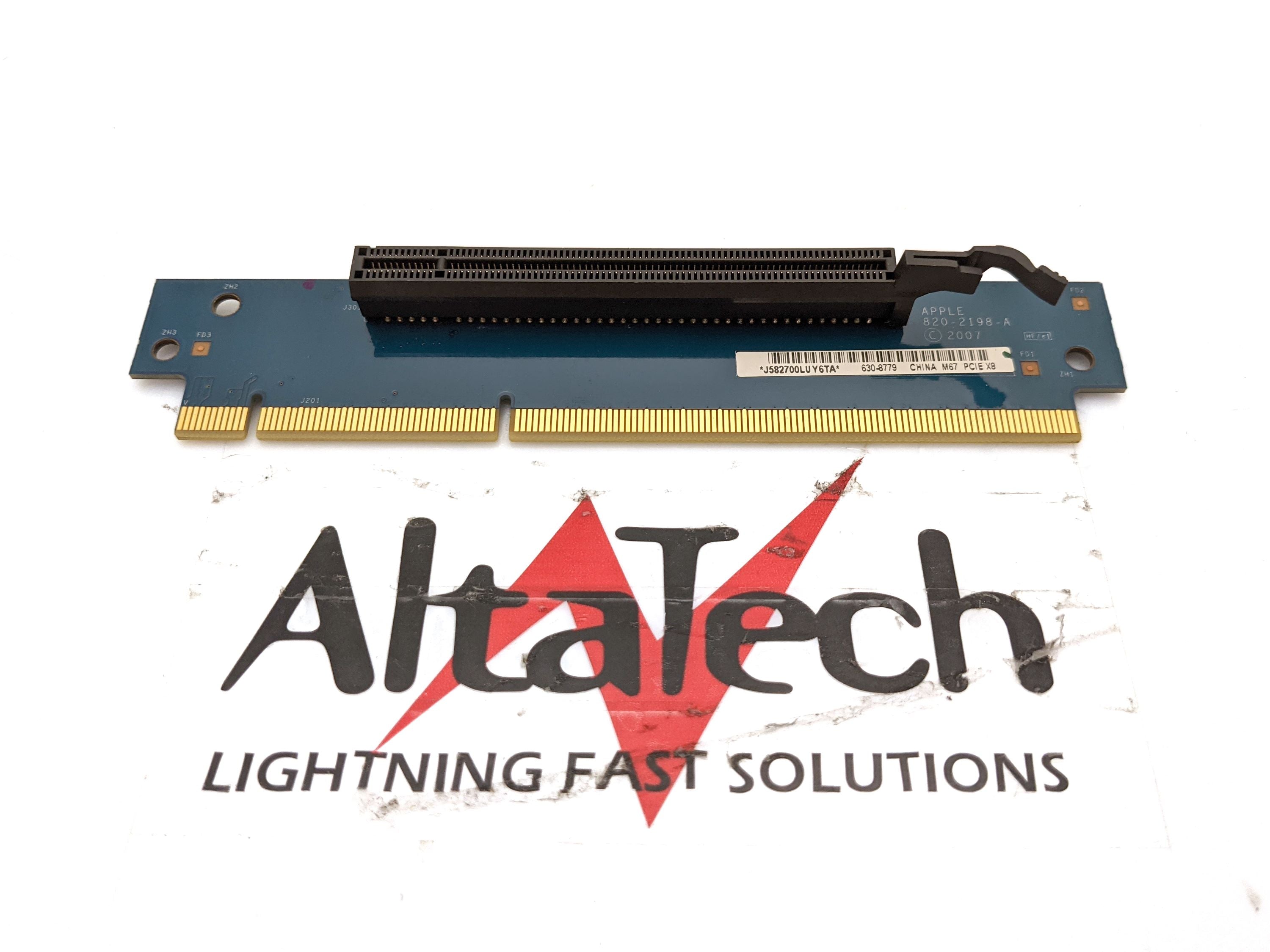 Apple 630-8779 PCIe 2.0 x8 Riser for Xserve 2,1