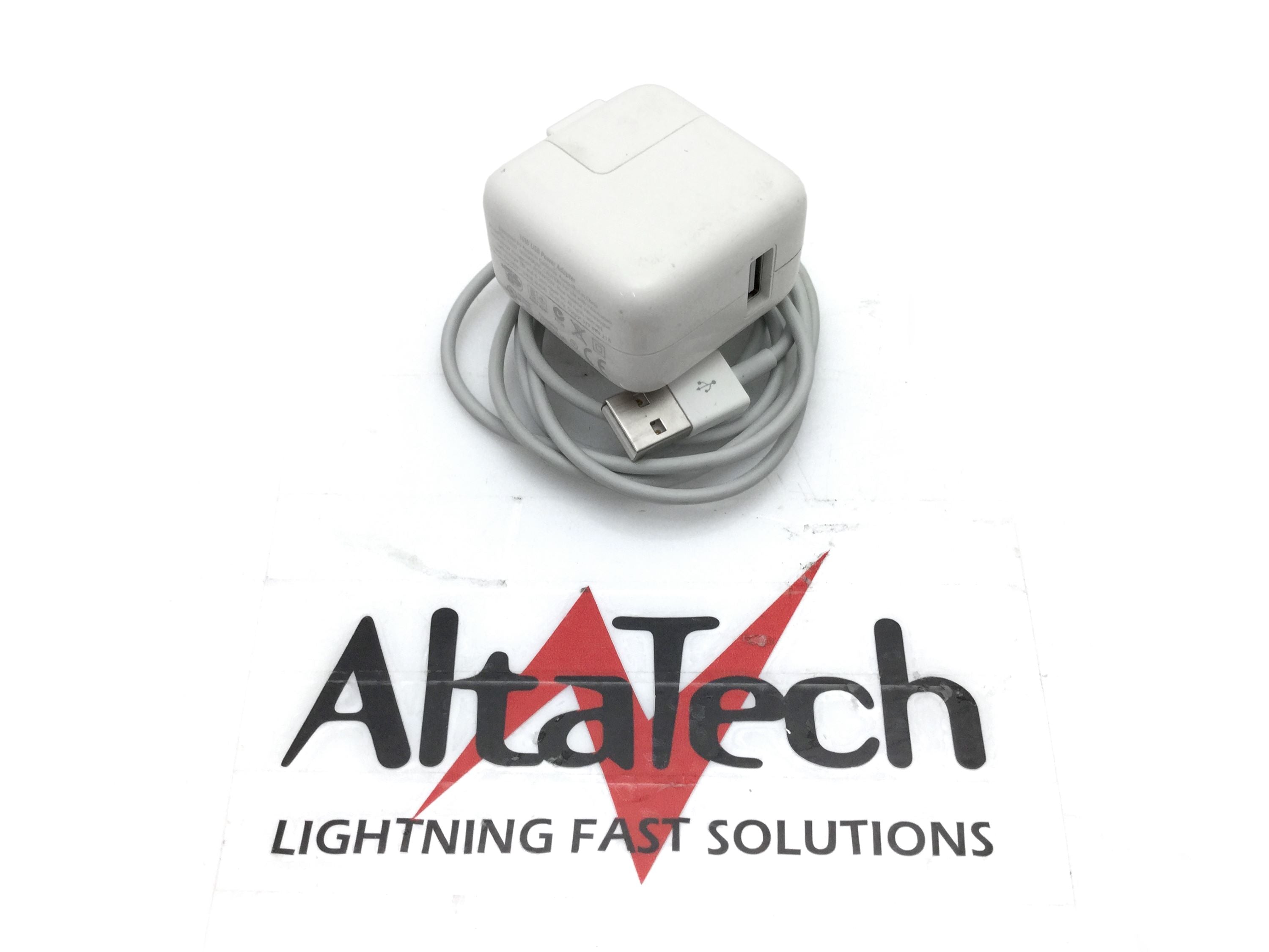 Apple A1357 10W USB Lightning AC Power Adapter for iPad