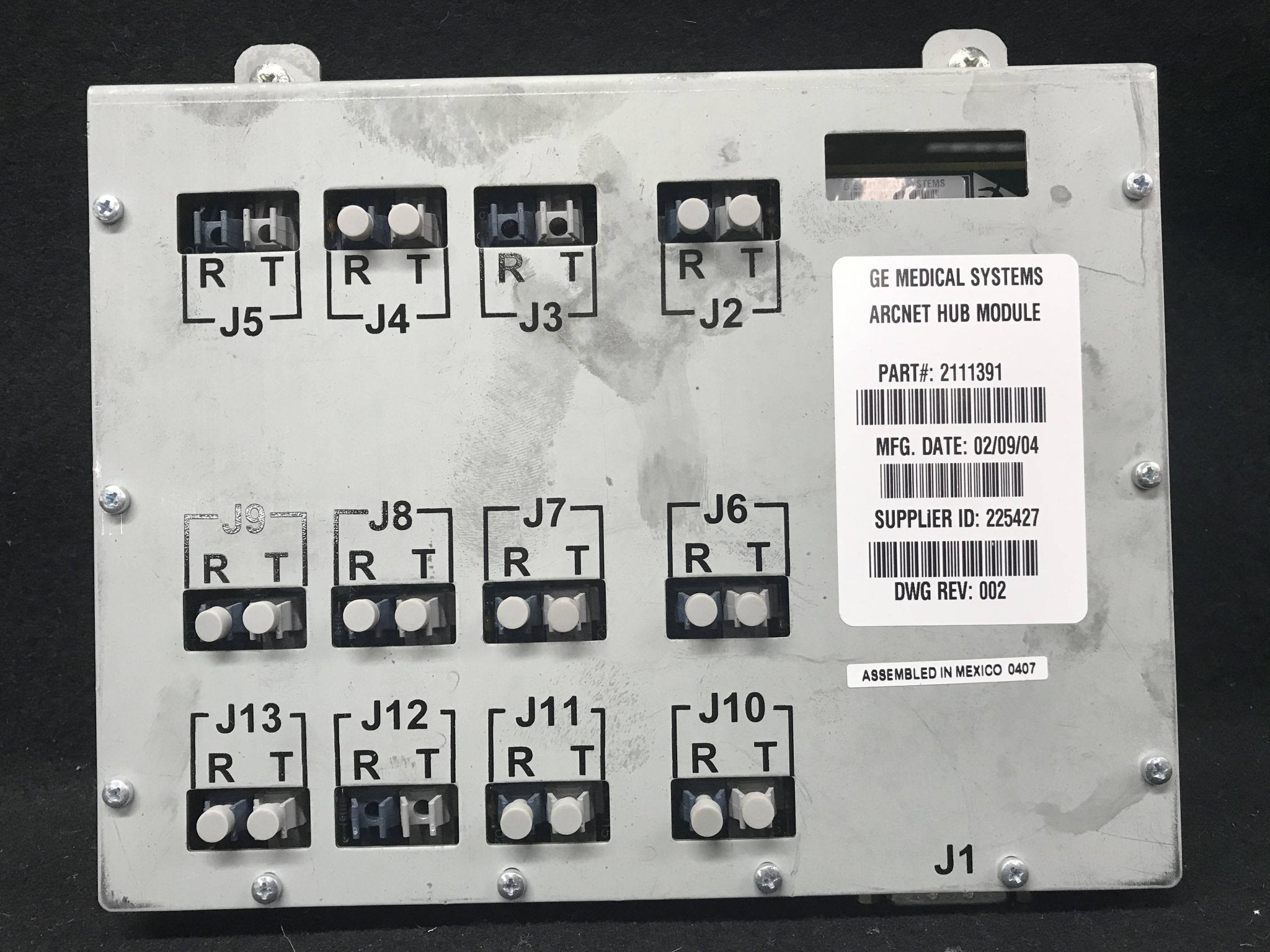ARCNET Hub Module (2111391GE Advantx