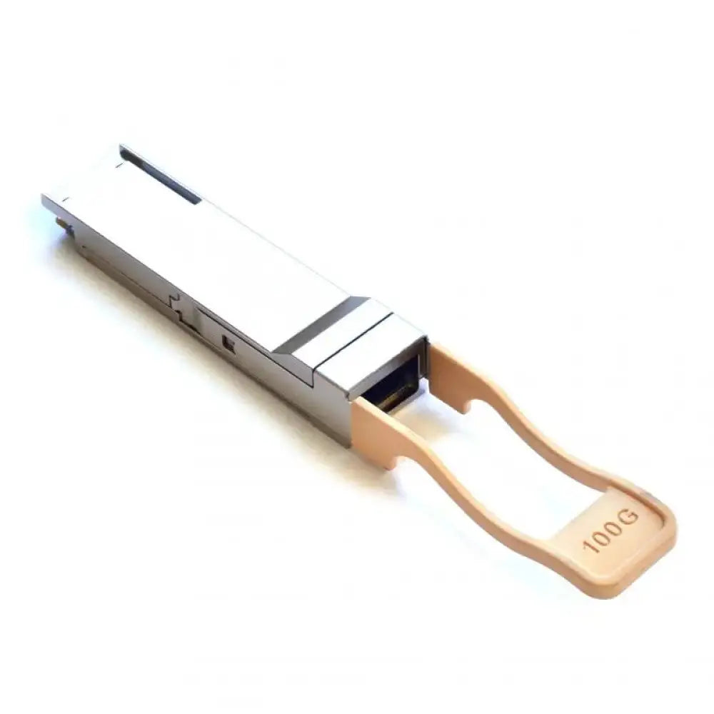 Arista QSFP-100G-LR4 100GBASE-LR4 QSFP28 Transceiver XVR-10067-20 - Refurbished
