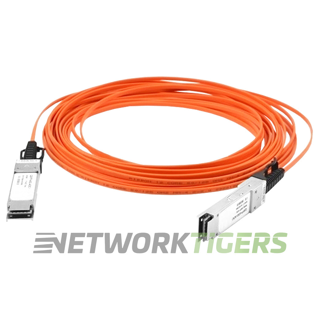 NEW Arista AOC-Q-Q-40G-5M 5m 40GB QSFP+ Active Optical Cable