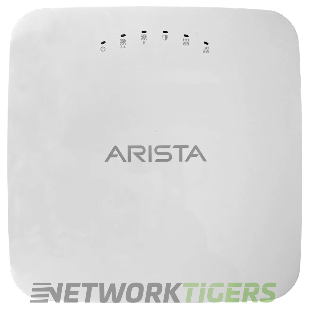 NEW Arista AP-C230 4x4 Tri Radio 802.11ax (WiFi 6) MU-MIMO WAP