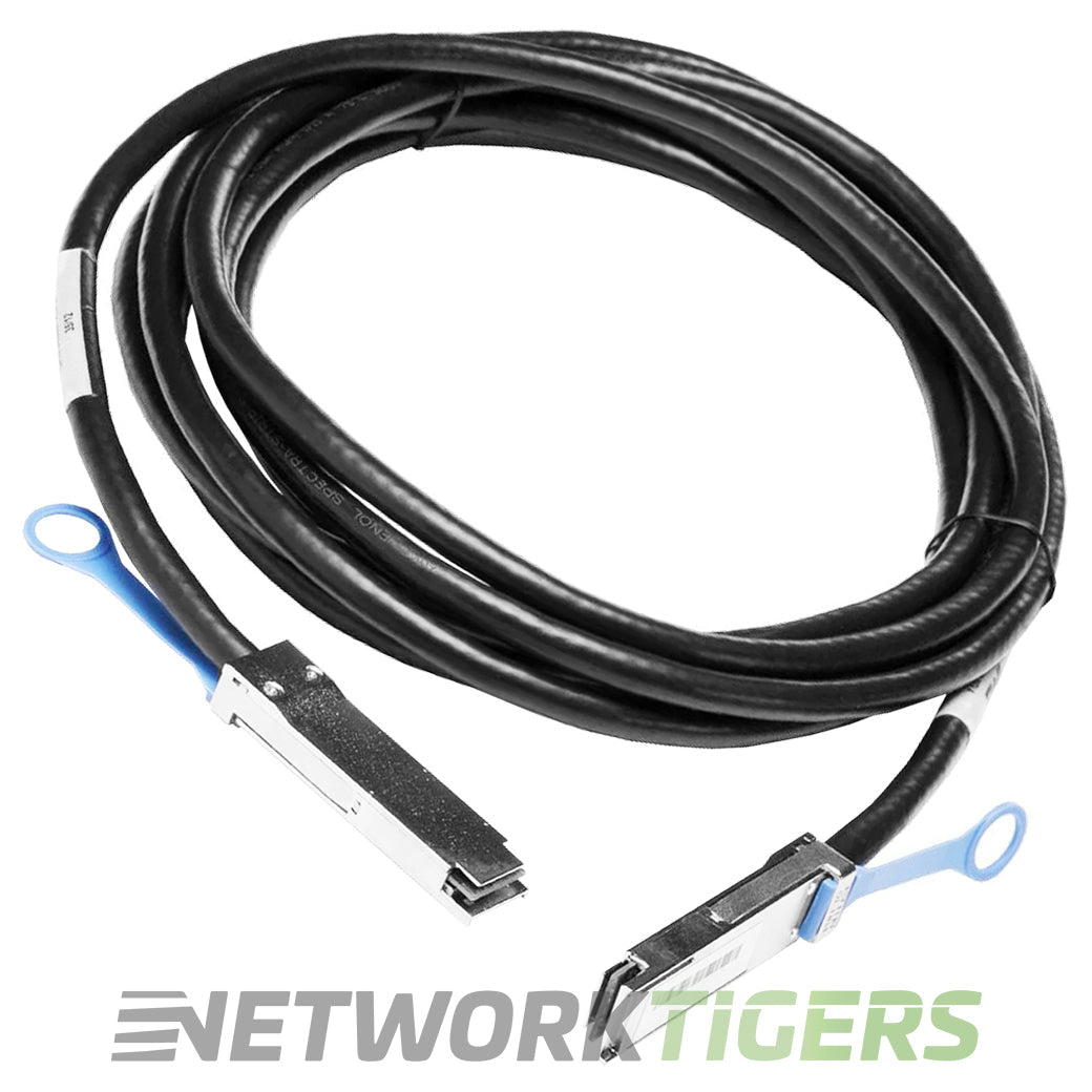 Arista CAB-Q-Q-100G-3M 3m 100GB QSFP28 Direct Attach Copper Cable