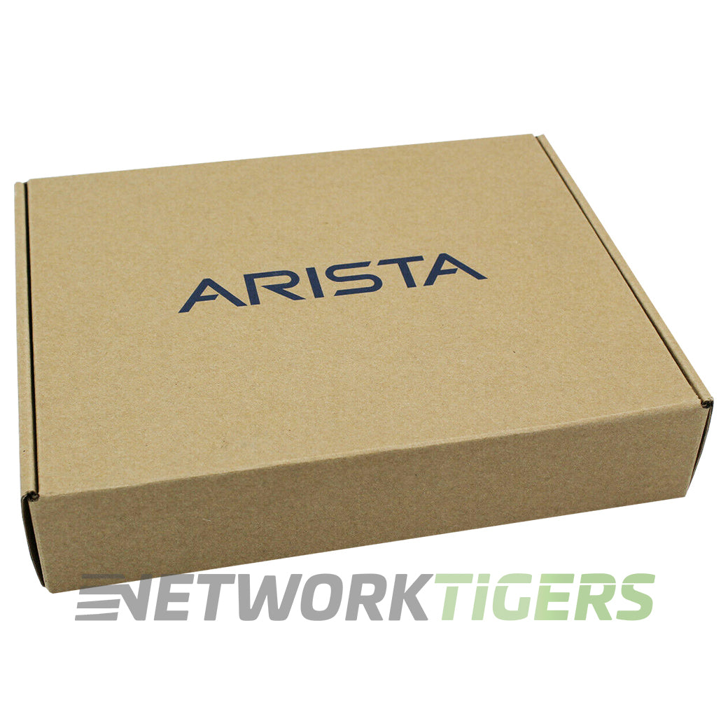 NEW Arista CAB-Q-S-0.5M 0.5m 0.5m 40GB QSFP+ to 4x 10GB SFP+ Breakout Cable