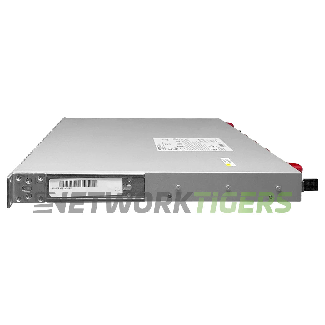 Arista DCS-7050CX3-32S-F 32x 100GB QSFP100 2x 10GB SFP+ Front-to-Back Air Switch