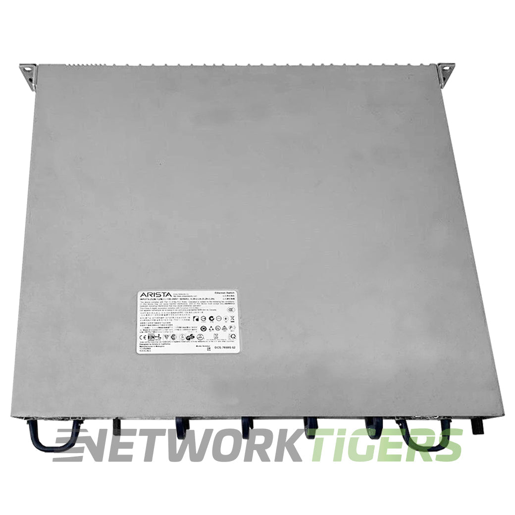 Arista DCS-7050S-52-R 7050S Series 52x 10GB SFP+ Back-to-Front Airflow Switch