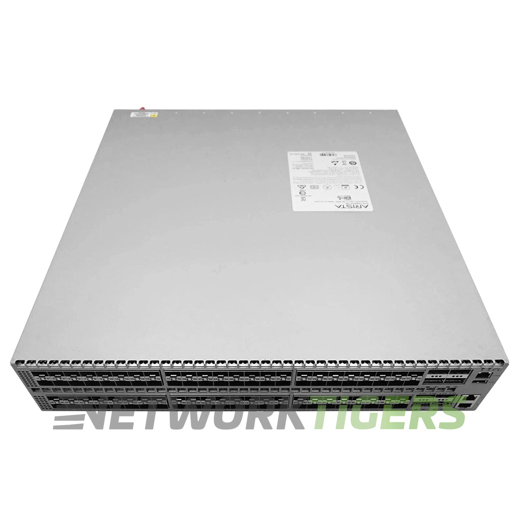 Arista DCS-7050SX2-128-F 96x 10GB SFP+ 8x 40GB QSFP+ Front-to-Back Air Switch
