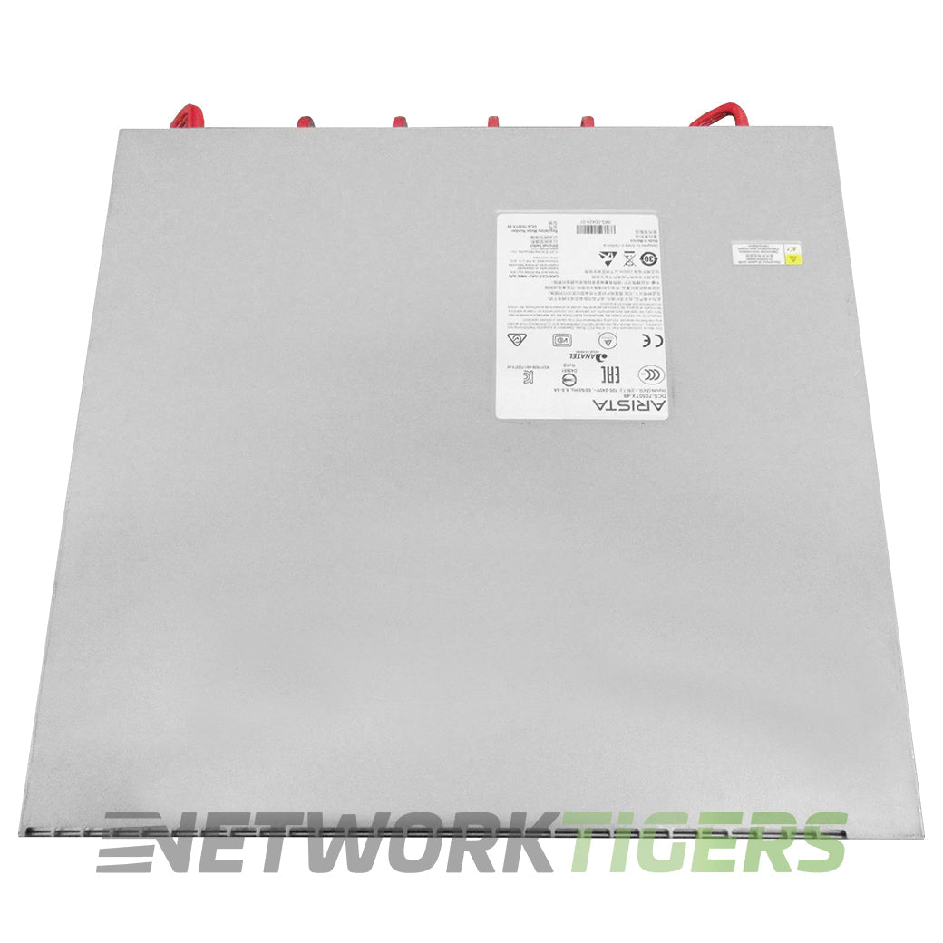 Arista DCS-7050TX-48-F 32x 10GB Copper 4x 40GB QSFP+ F-B Airflow Switch