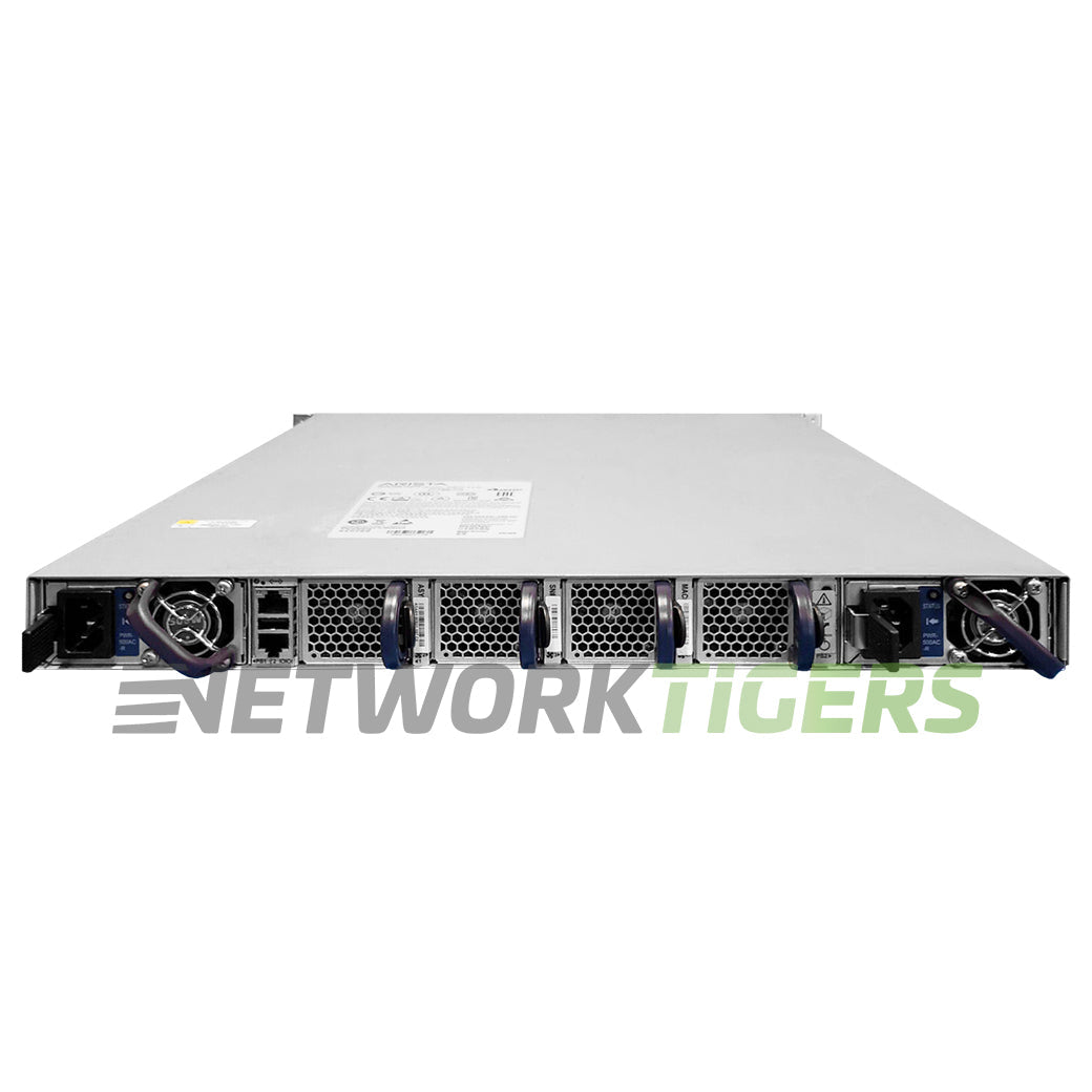 Arista DCS-7050TX-72Q-R 48x 10GB Copper 6x 40GB QSFP+ Back-to-Front Air Switch