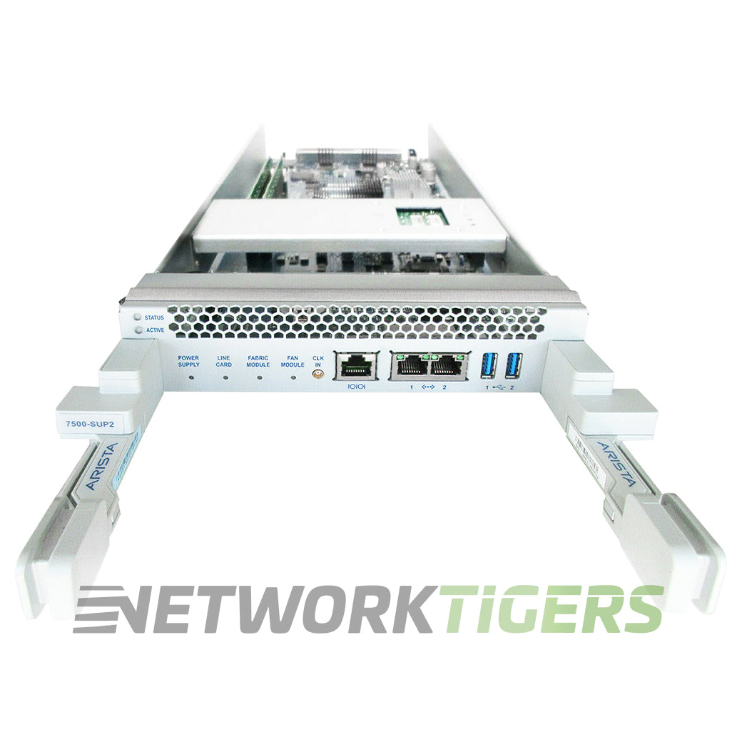 NEW Arista DCS-7500-SUP2 7500R3 Series Switch Supervisor 2 Module