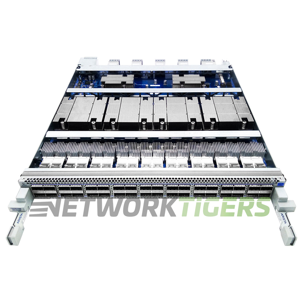 Arista DCS-7500R2AM-36CQ-LC 36x 100GB QSFP100 Switch Line Card