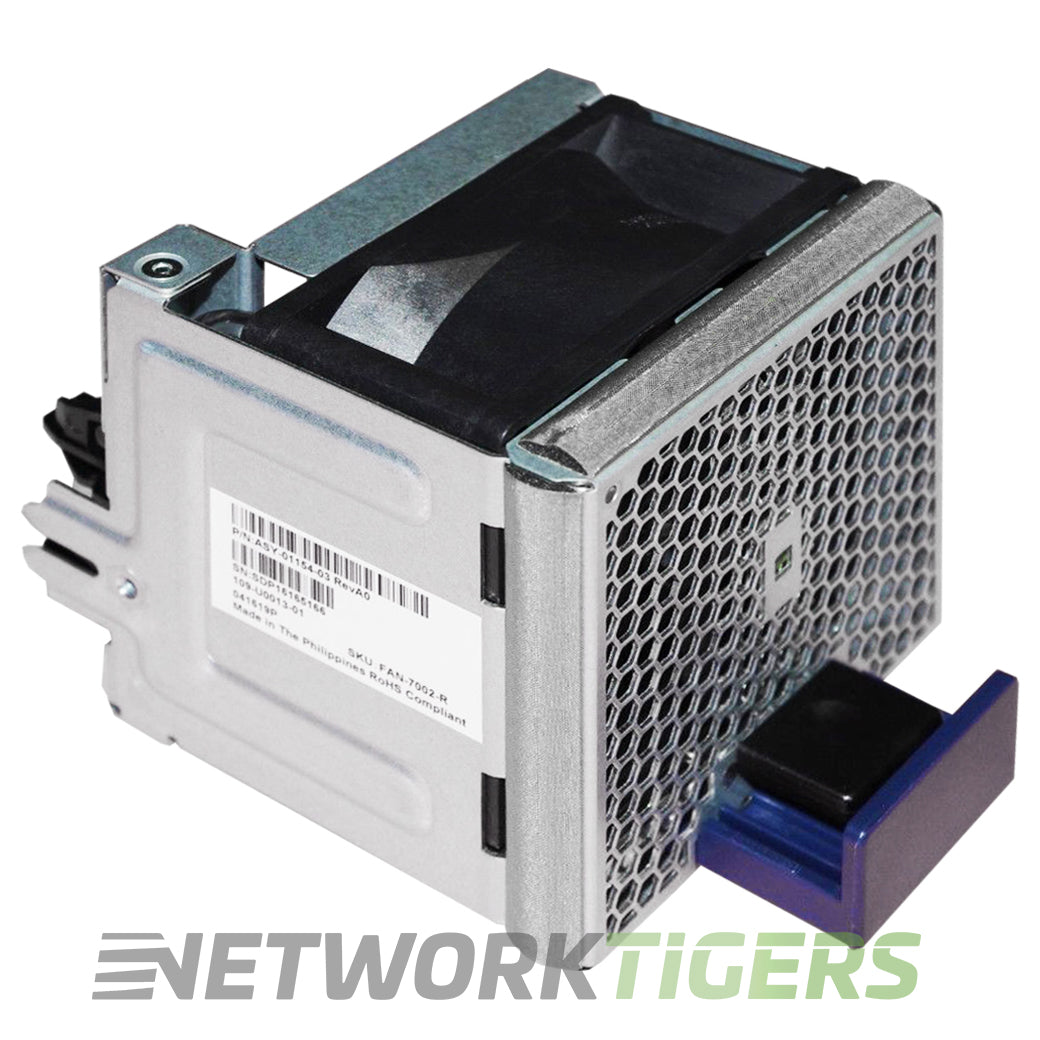 NEW Arista FAN-7002-R 7260QX Series B-F Airflow (Blue) Switch Fan Module