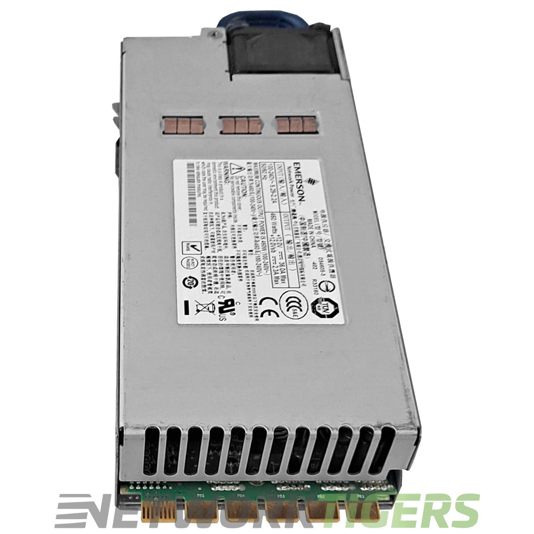 NEW Arista PWR-460AC-R 7150 Series 460W AC B-F Air (Blue) Switch Power Supply