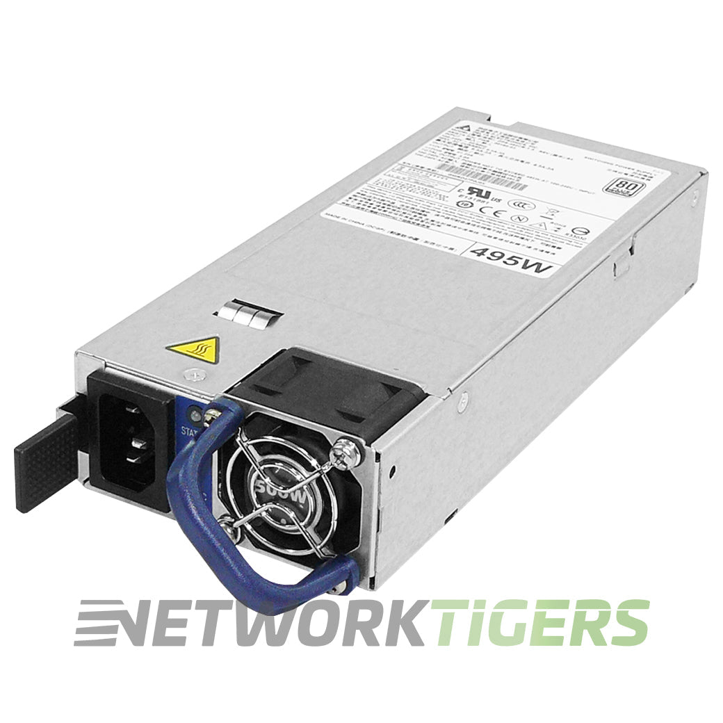 Arista PWR-500AC-R 7280E Series 500W AC B-F Airflow (Blue) Switch Power Supply
