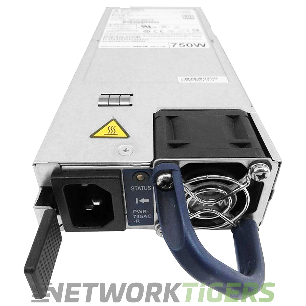NEW Arista PWR-745AC-R 7170 Series 750W AC B-F Air (Blue) Switch Power Supply