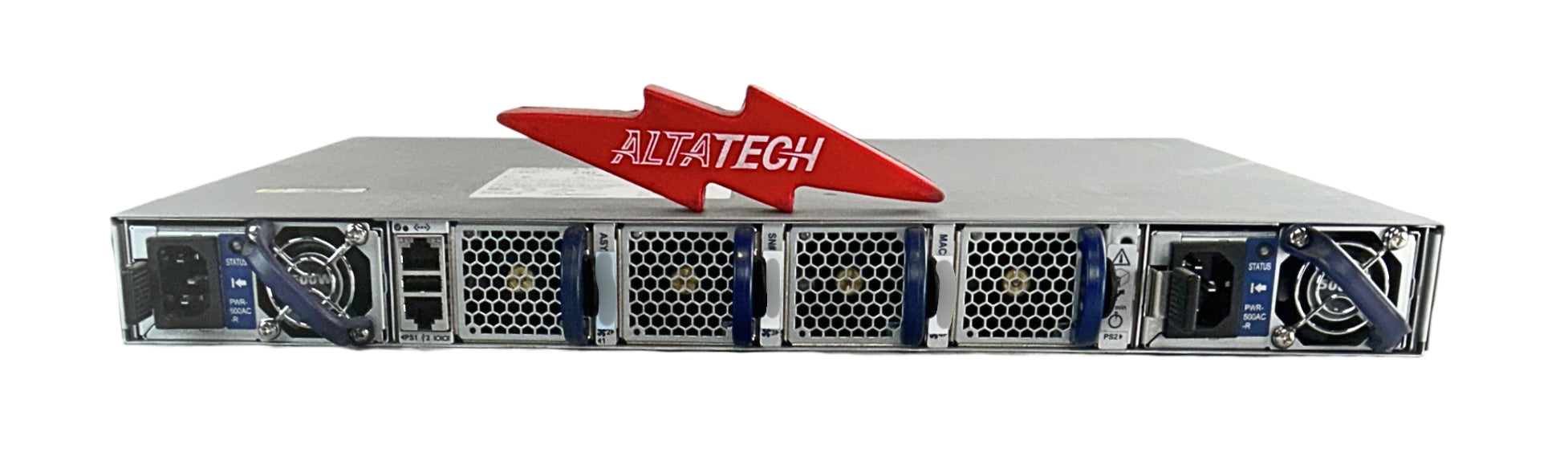 Arista DCS-7050SX2-72Q-R 48 Ports 10GBE QSFP+ 6 Ports 40GBE Uplink Rea