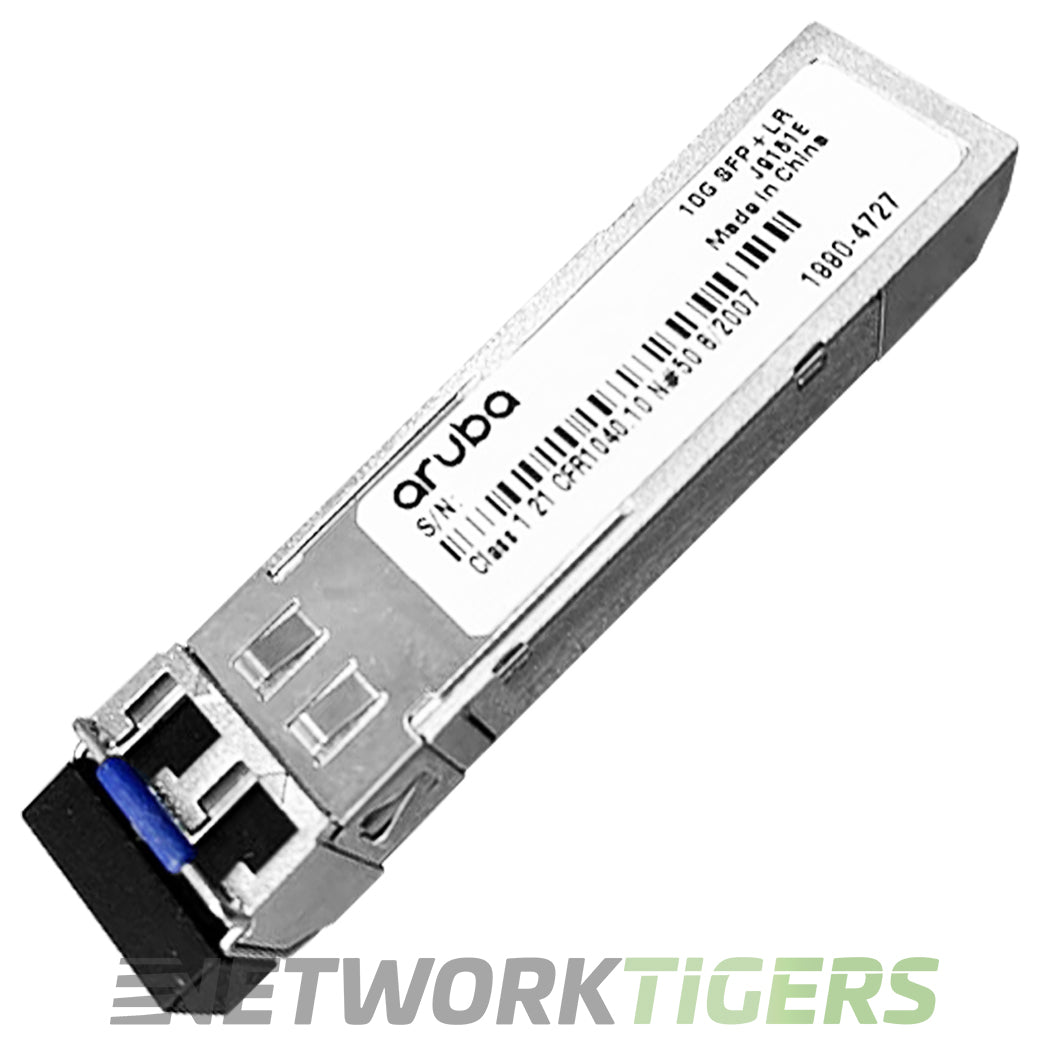 NEW HPE Aruba J9151E 10GB BASE-LC 1310nm LR SMF Optical SFP+ Transceiver