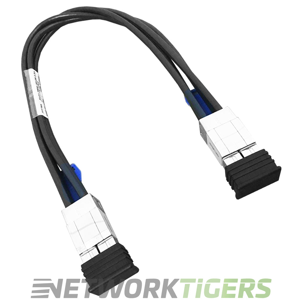 NEW HPE Aruba J9578A 3800 Series 0.5m Switch Stacking Cable