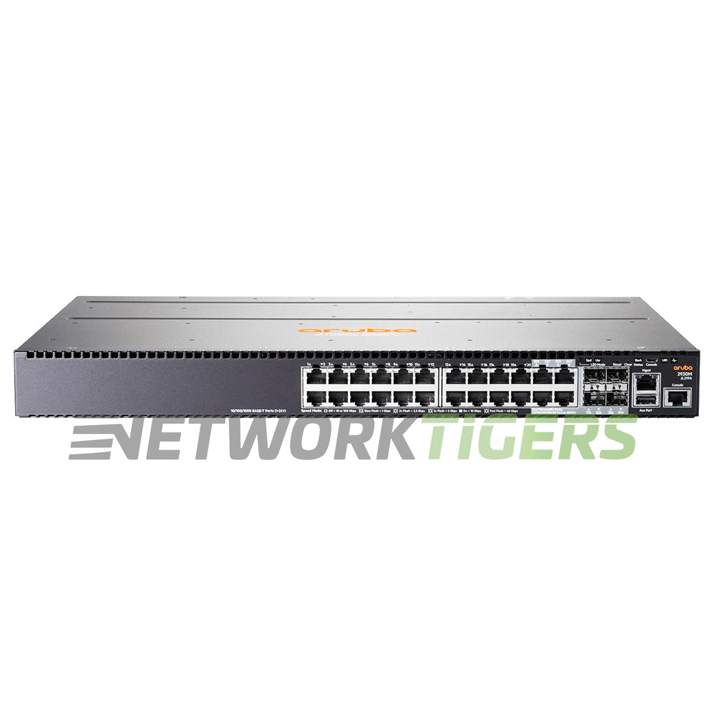 NEW HPE Aruba JL323A 36x 1GB PoE+ RJ45 4x 1GB Combo 8x 10GB PoE+ Copper Switch