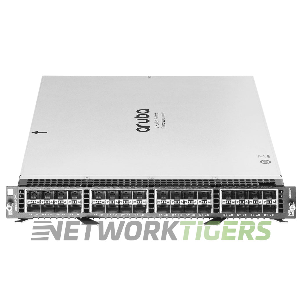 NEW HPE Aruba JL687A CX 8400 Series 32x 25GB SFP28 Switch Module