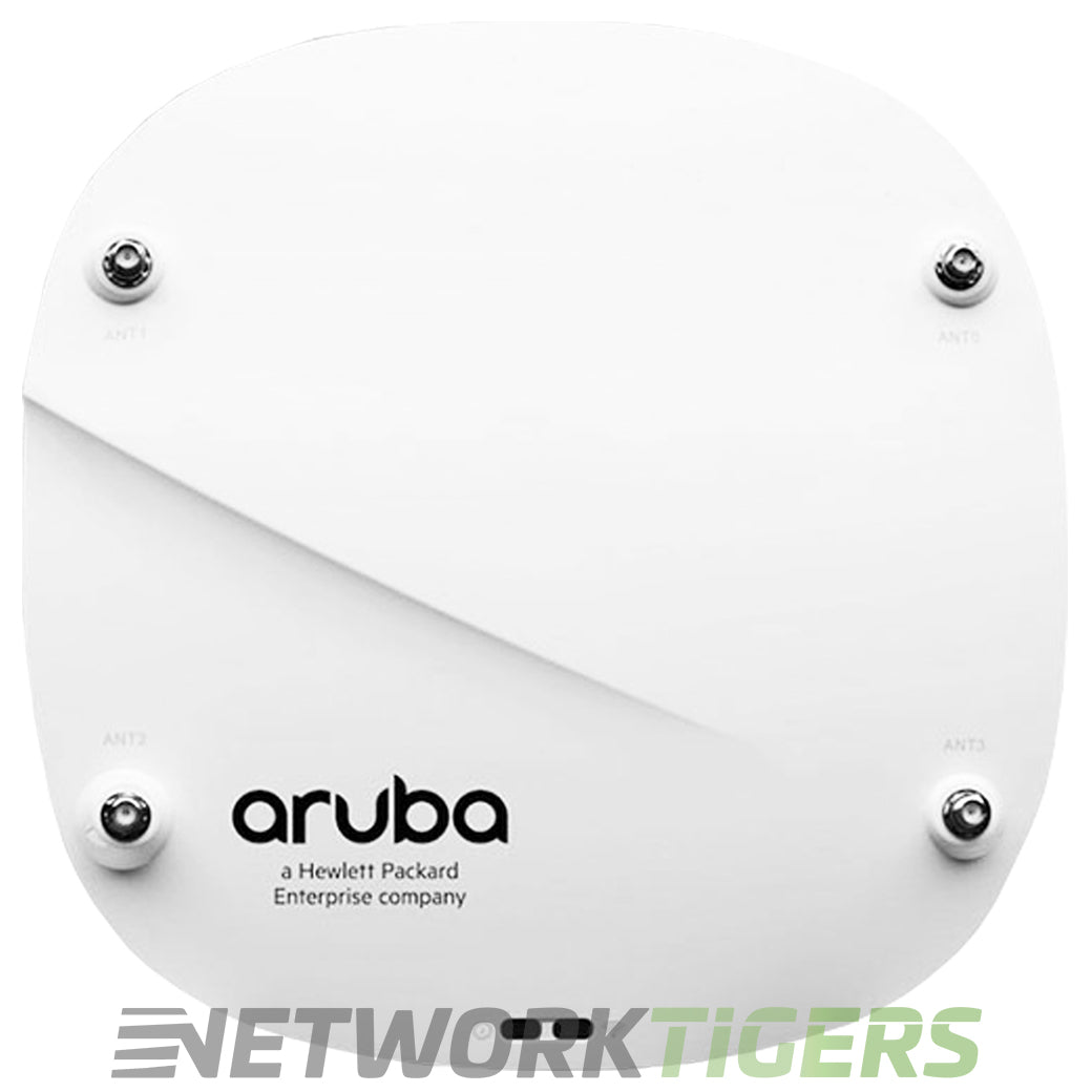 HPE Aruba AP-334 JW799A Wi-Fi 5 802.11ac External Antenna Wireless AP