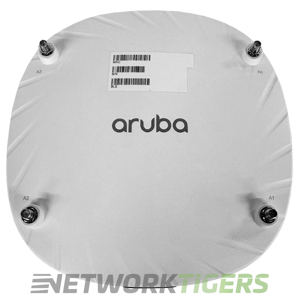 HPE Aruba AP-514 Q9H68A US TAA Wi-Fi 6 802.11ax External Antennas Campus WAP