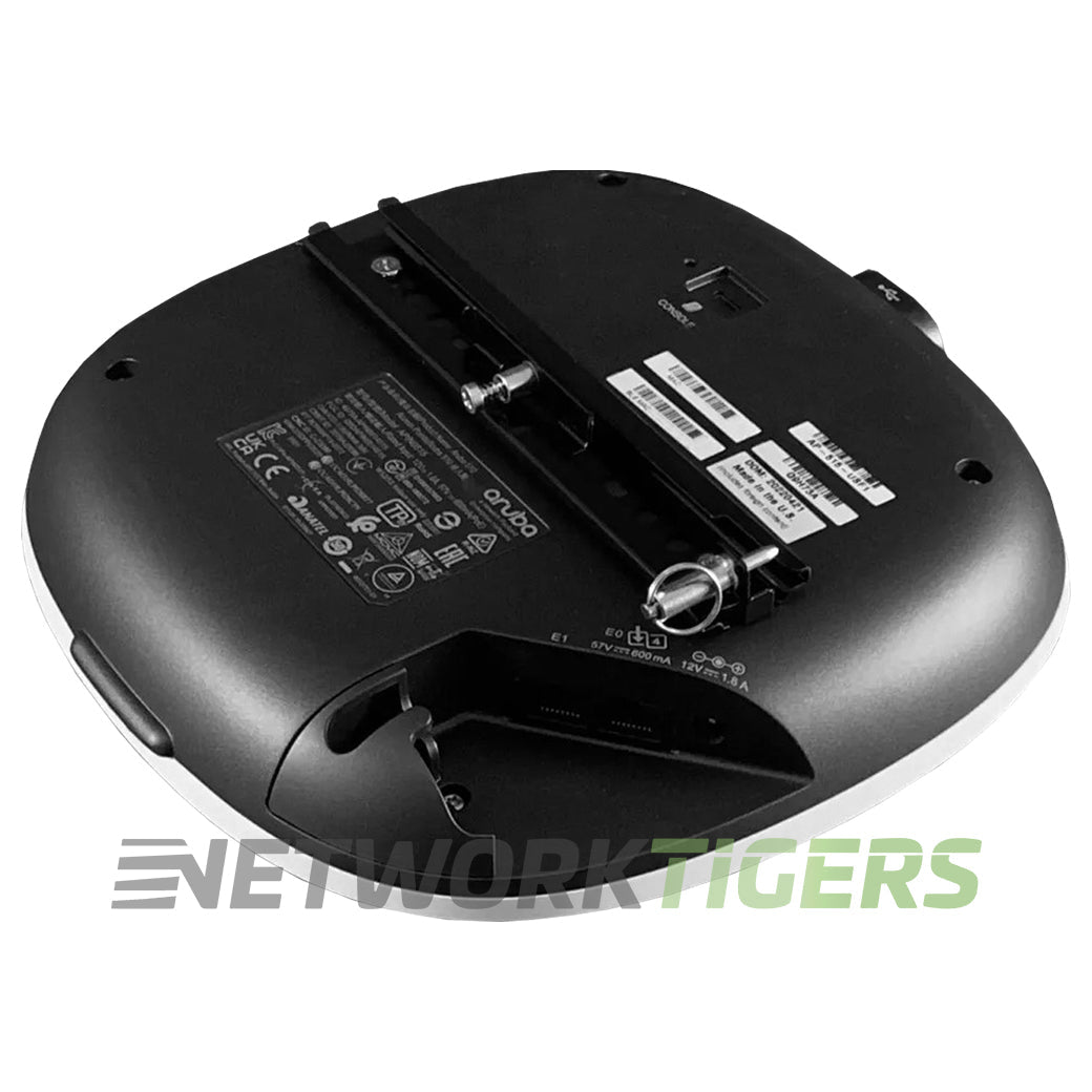 NEW HPE Aruba AP-515 Q9H73A US TAA Wi-Fi 6 802.11ax Internal Antenna WAP