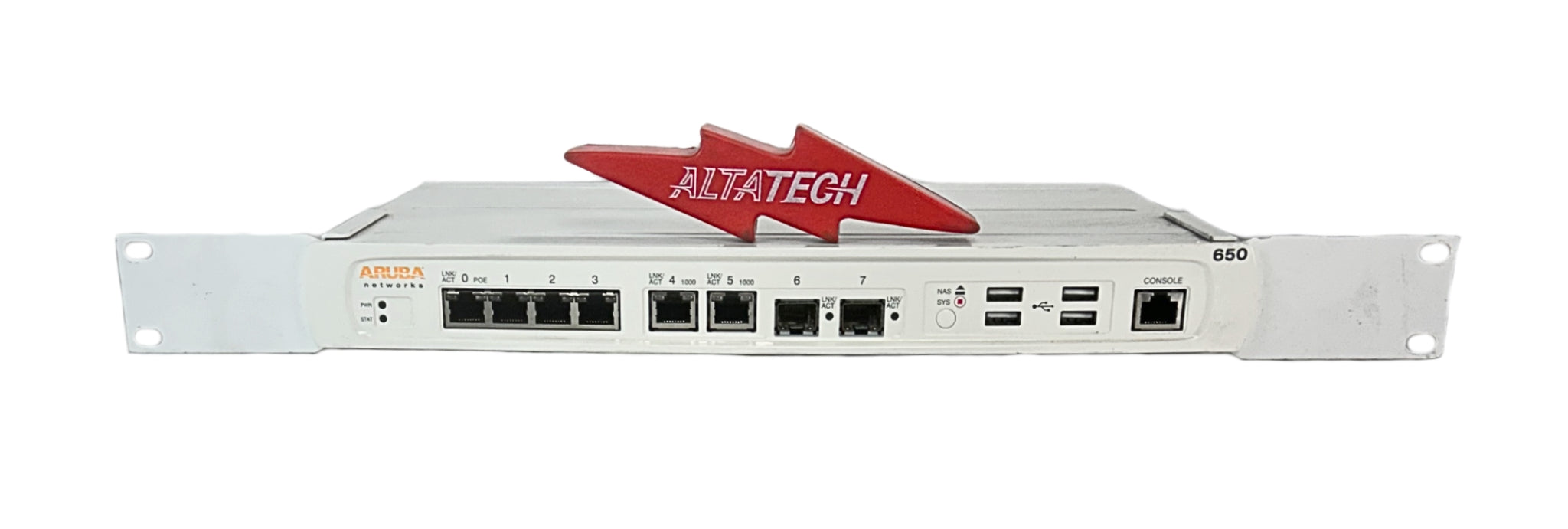Aruba Networks 650-US 650 Wireless Mobility Controller