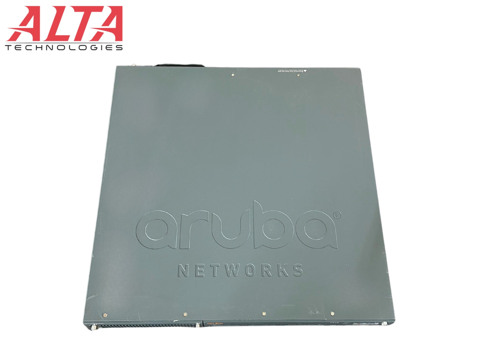 Aruba Networks JW744A Aruba JW744A 7210 Wireless LAN Controller, 10 Gi