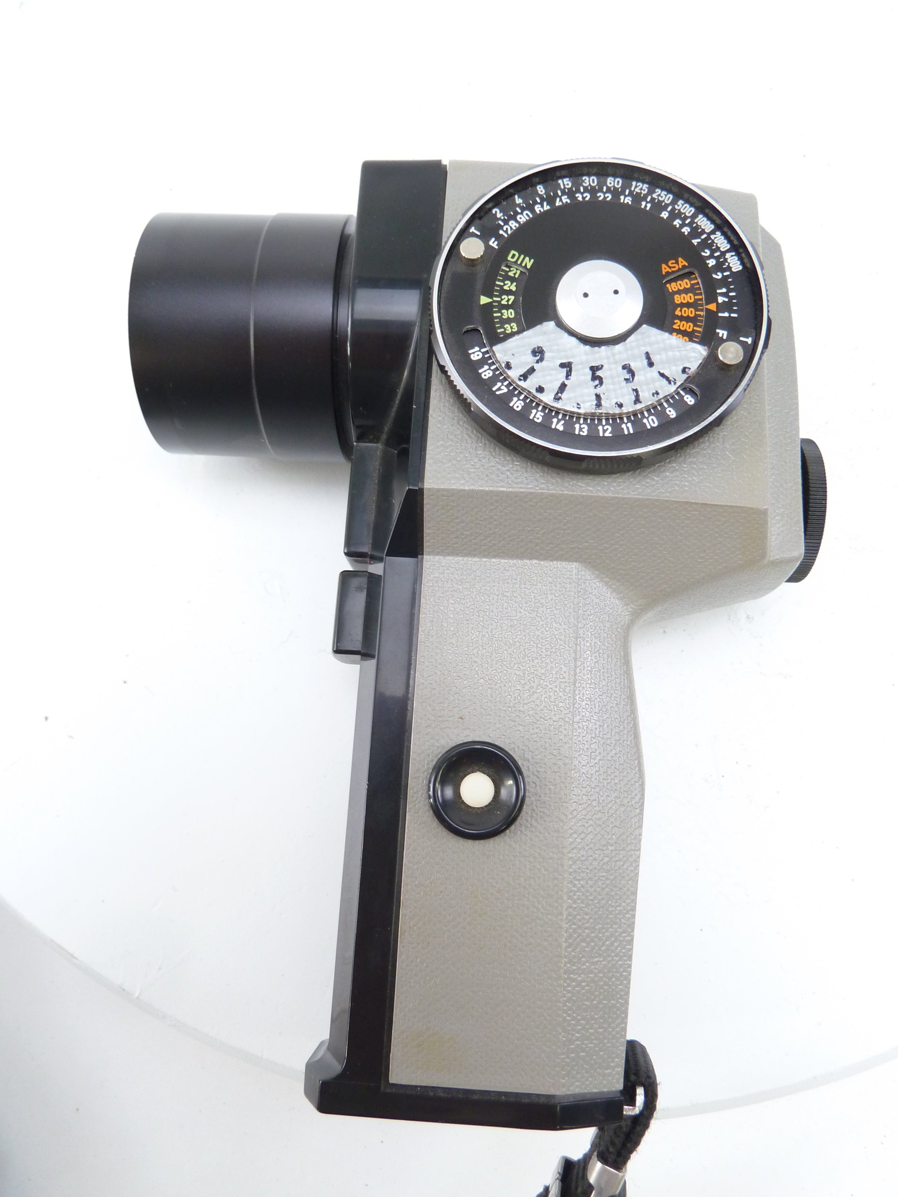 Asahi Pentax Spot Meter V with Case