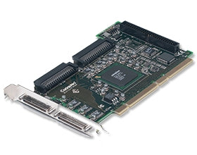 Adaptec SCSI Card 39160 Ultra160 U160 LVD/SE SCSI Controller Card. Windows 7 supported.