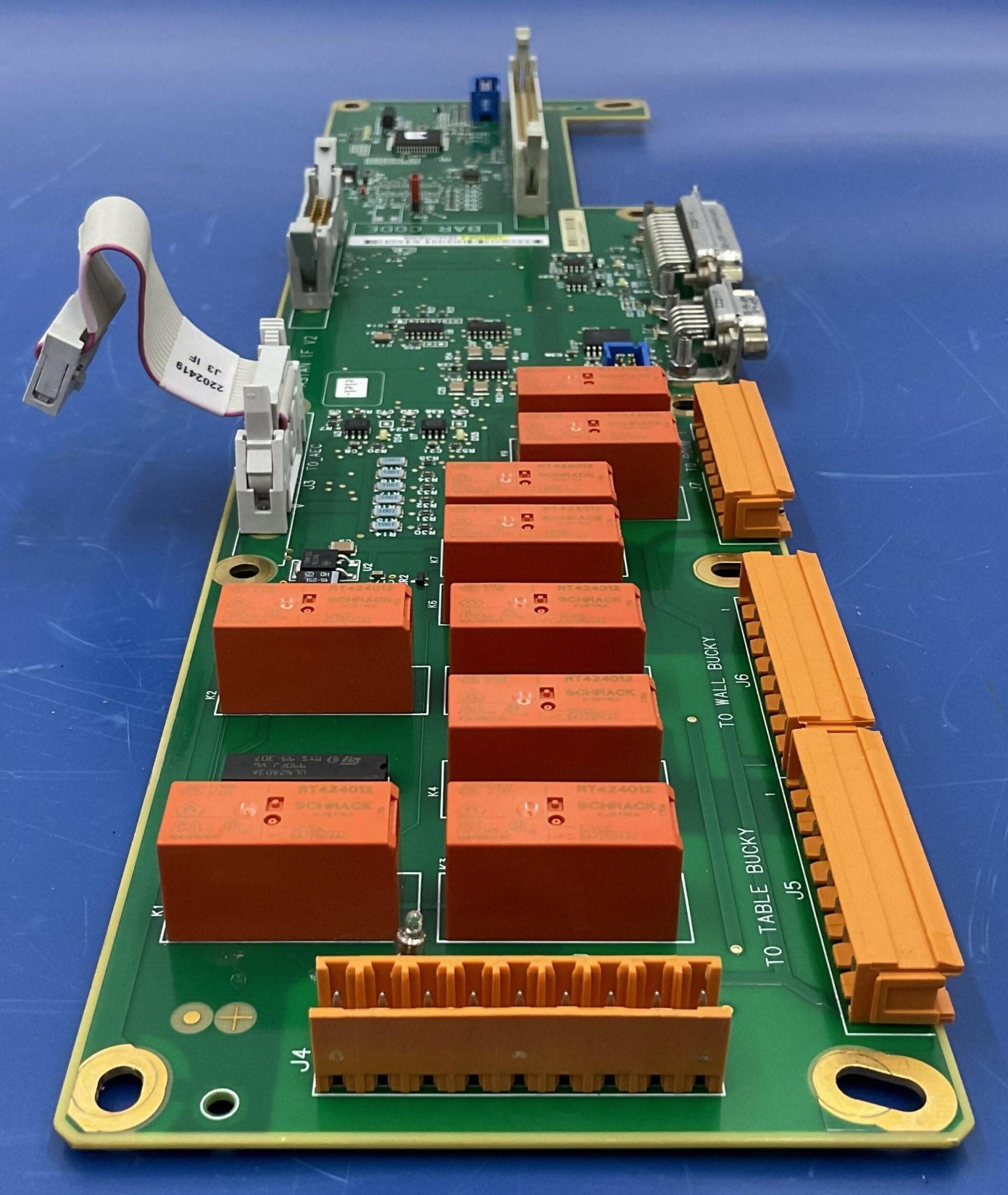 ASIAN IF V2 BOARD (2226456-5 GE
