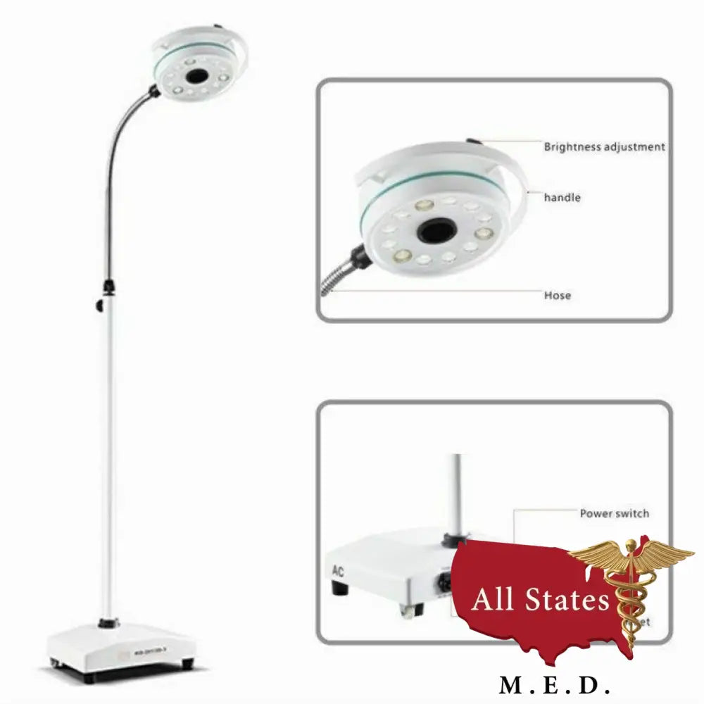 ASM Minor Procedure Light